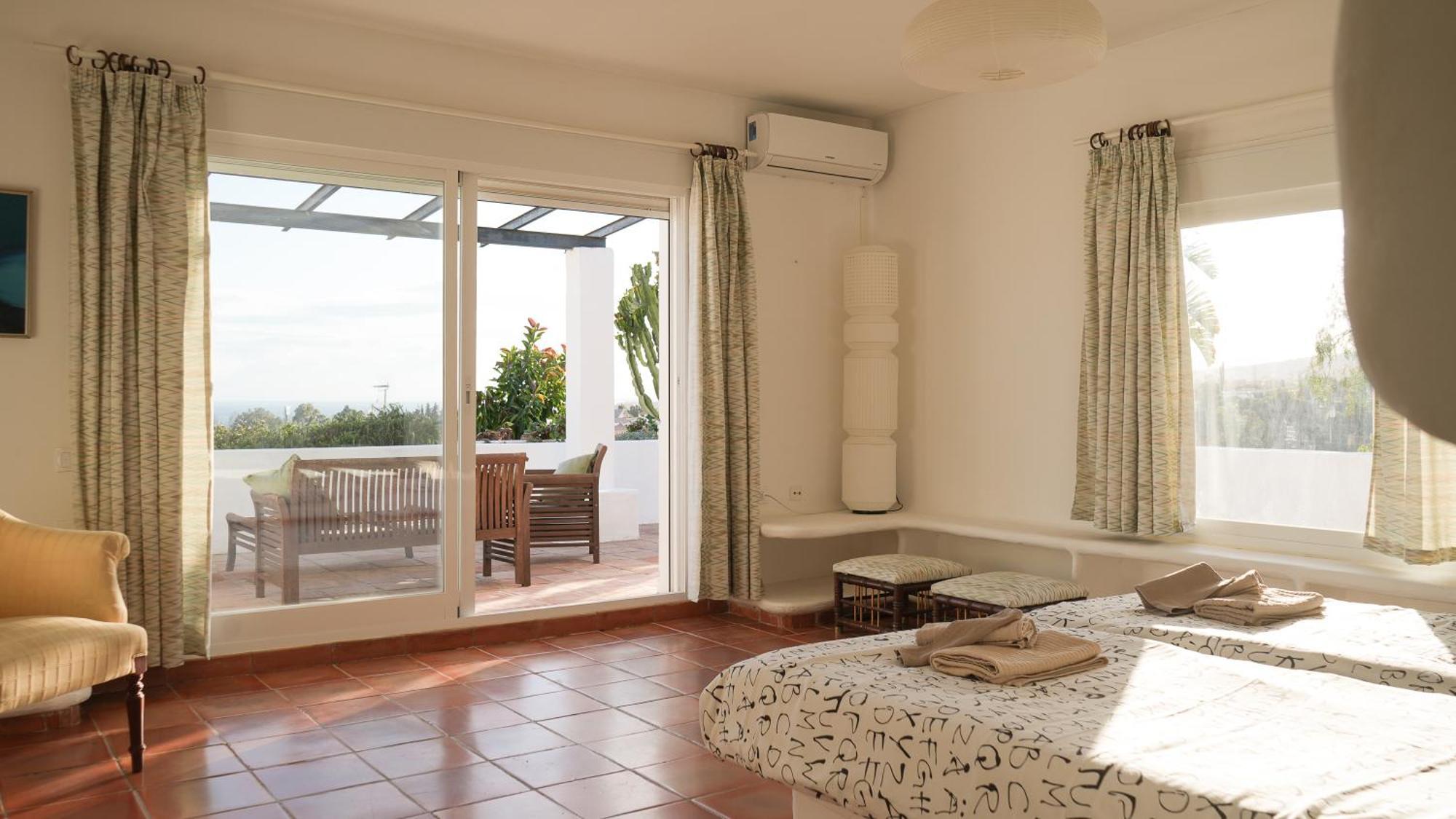 Villa Tortuga Marbella Exteriör bild