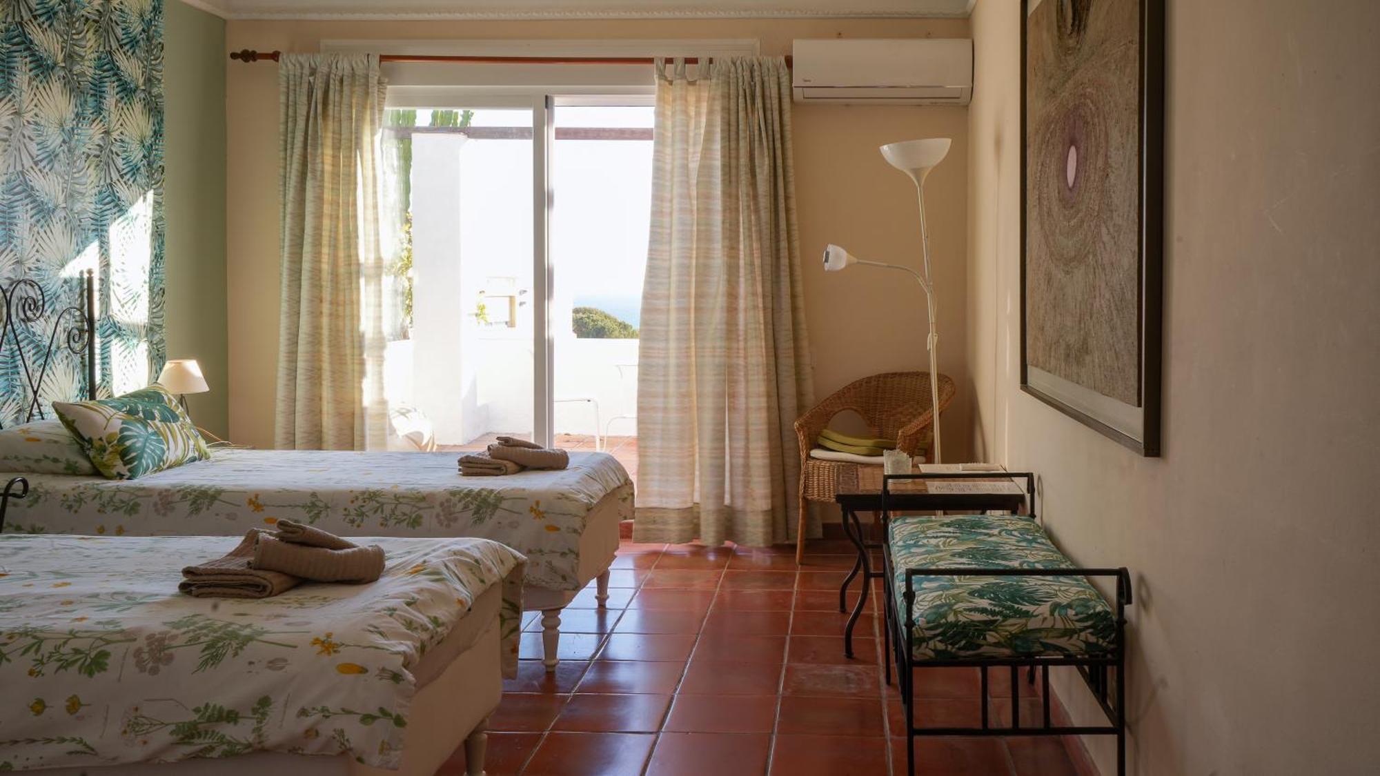 Villa Tortuga Marbella Exteriör bild