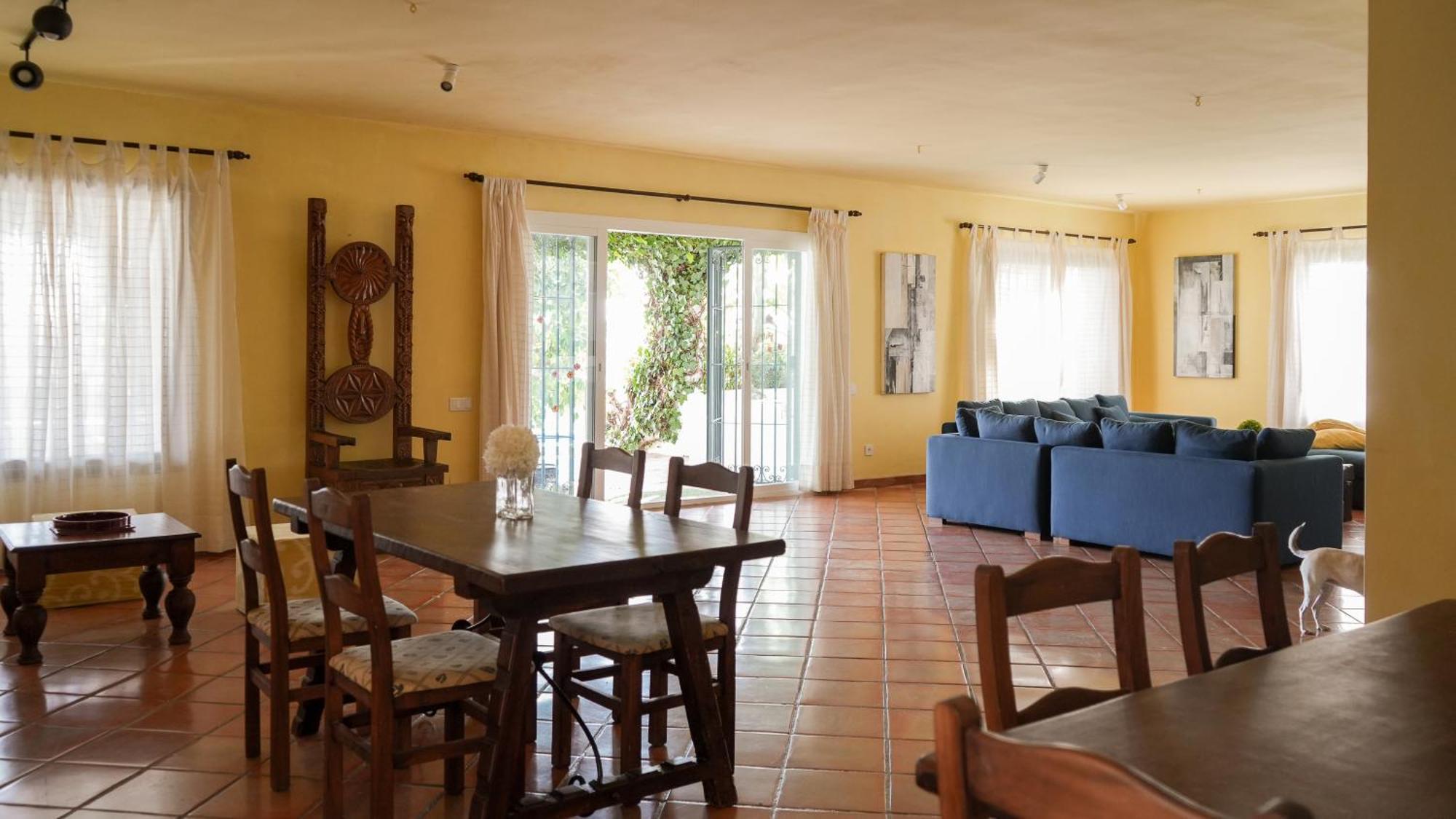 Villa Tortuga Marbella Exteriör bild