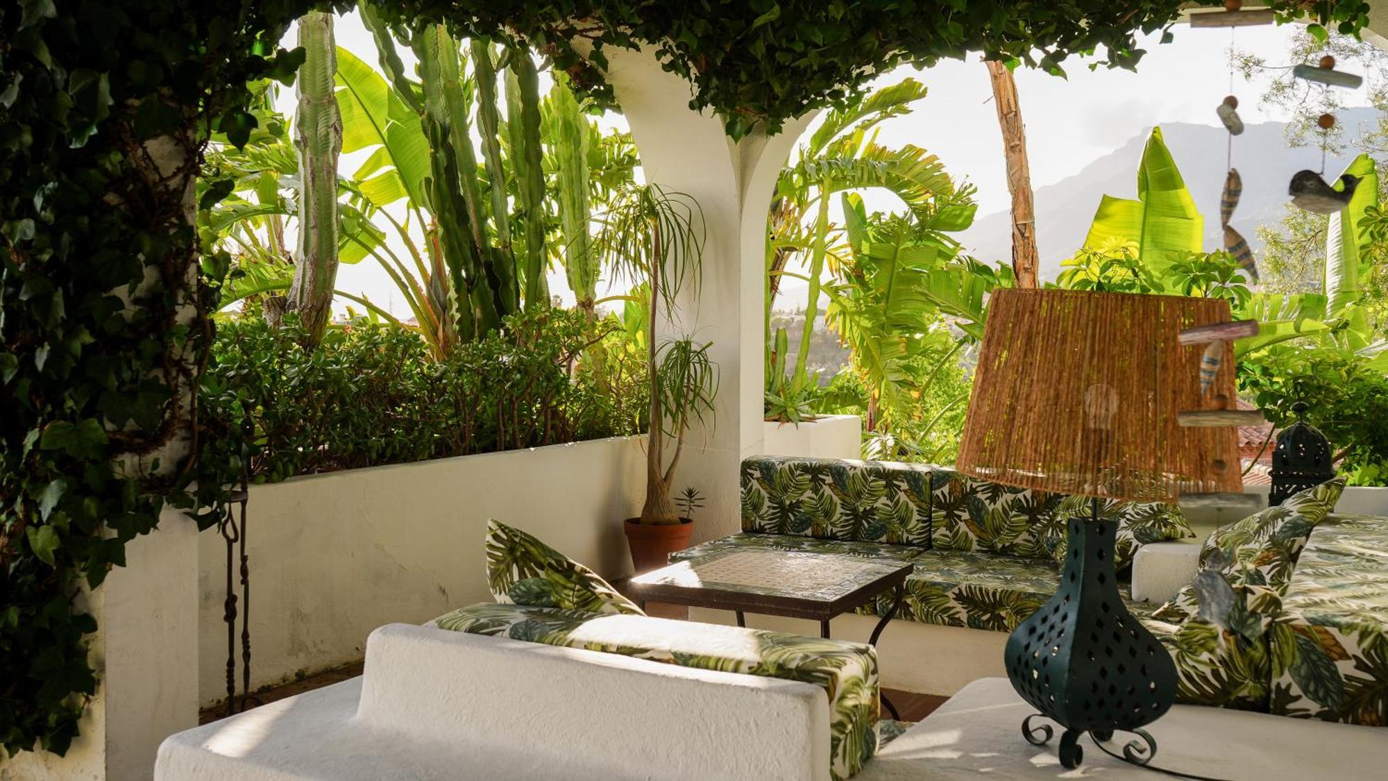 Villa Tortuga Marbella Exteriör bild