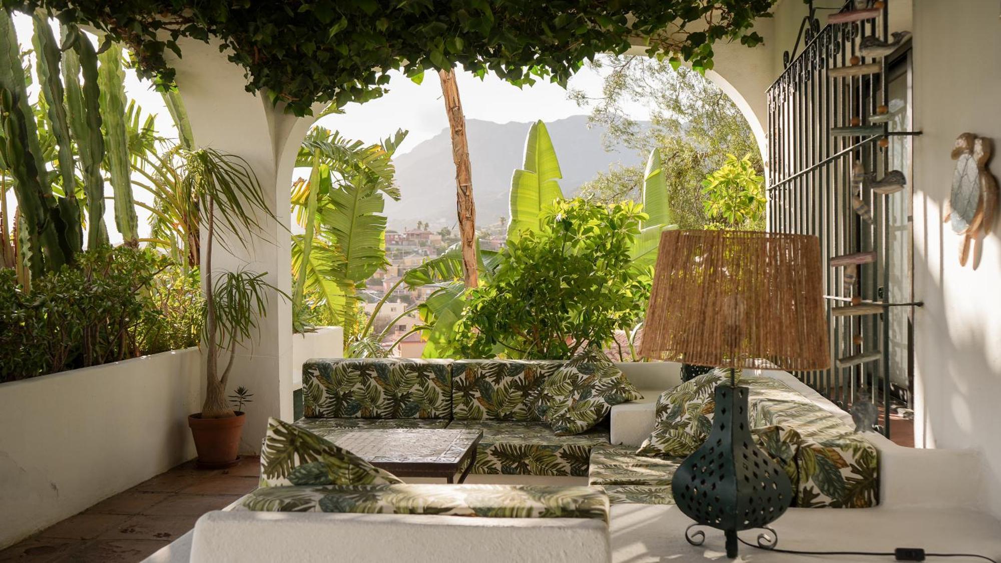 Villa Tortuga Marbella Exteriör bild