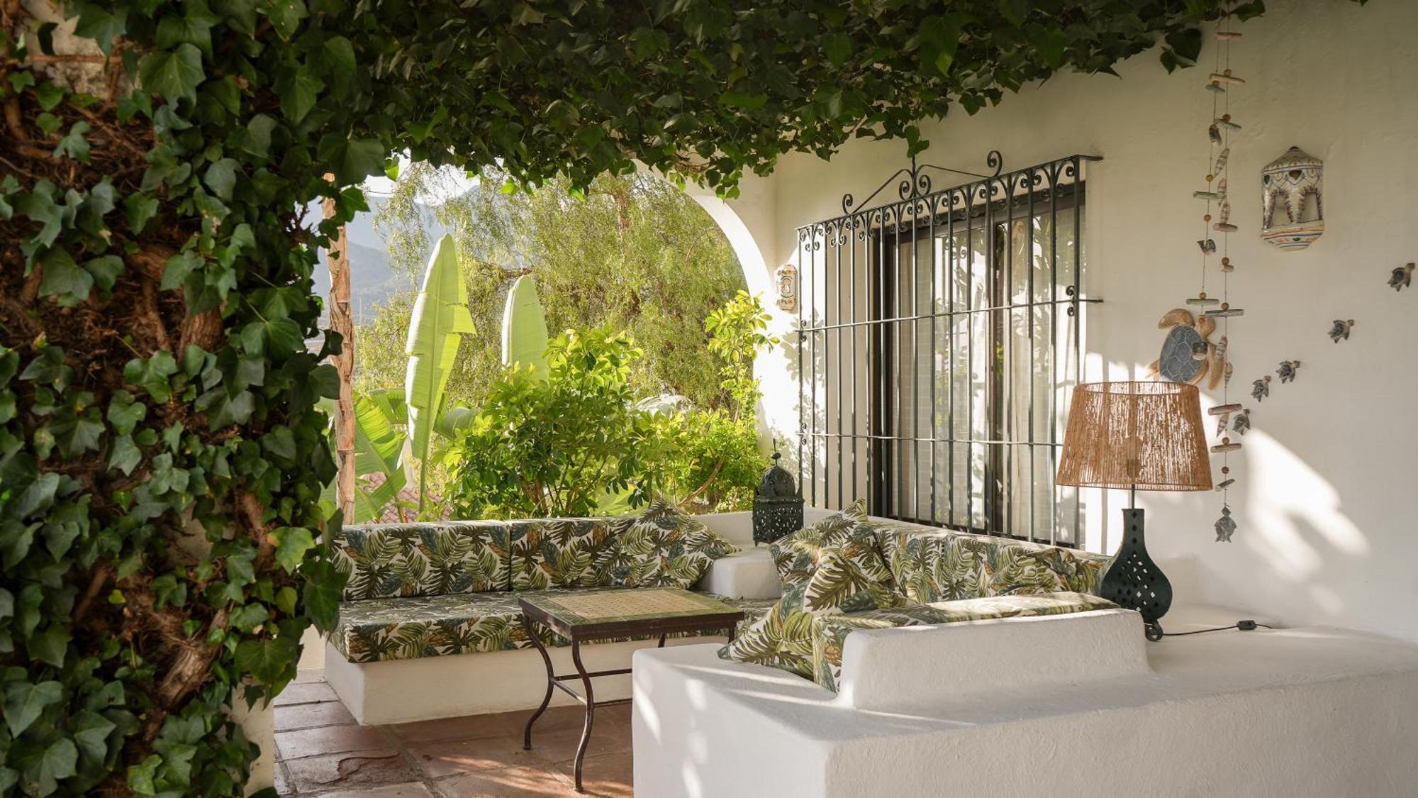 Villa Tortuga Marbella Exteriör bild